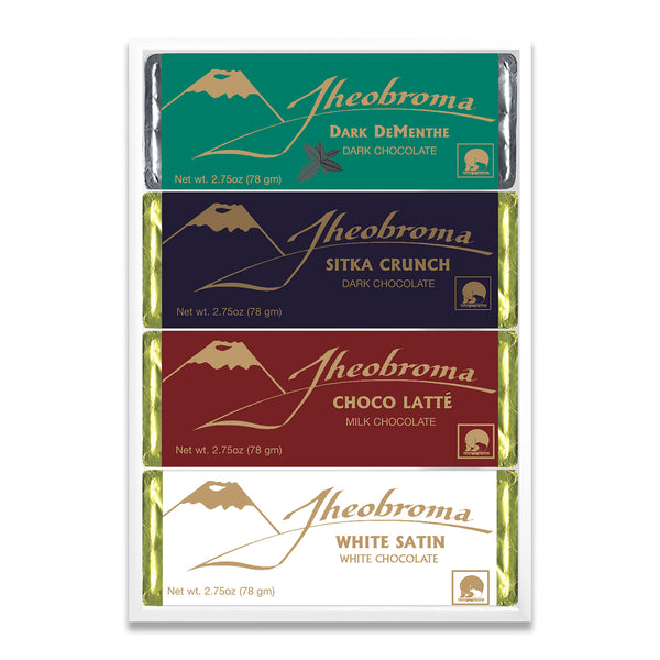 THÉOBROMA Theobroma Chocolate Bar – Sam McGee's