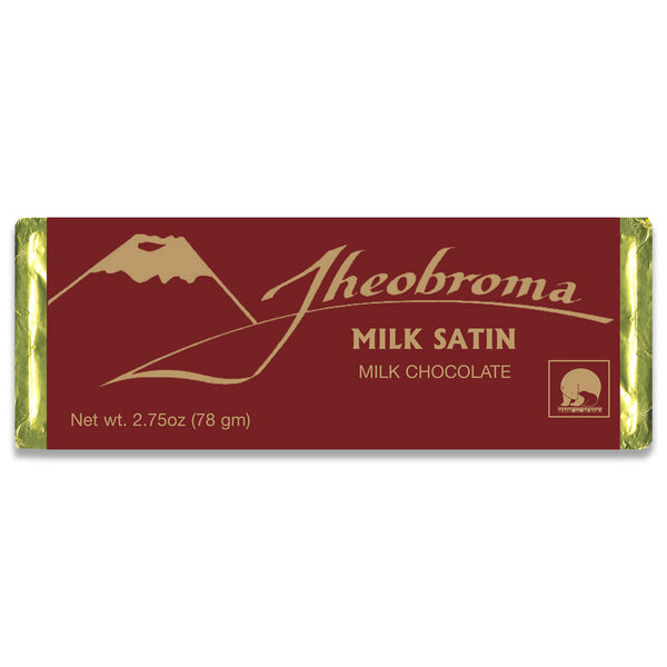 Theobroma Chocolat | GMO, Gluten & Peanut-Free | Organic