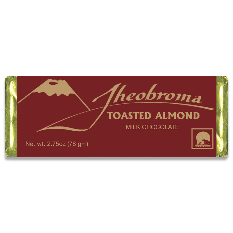 Milk Toasted Almond