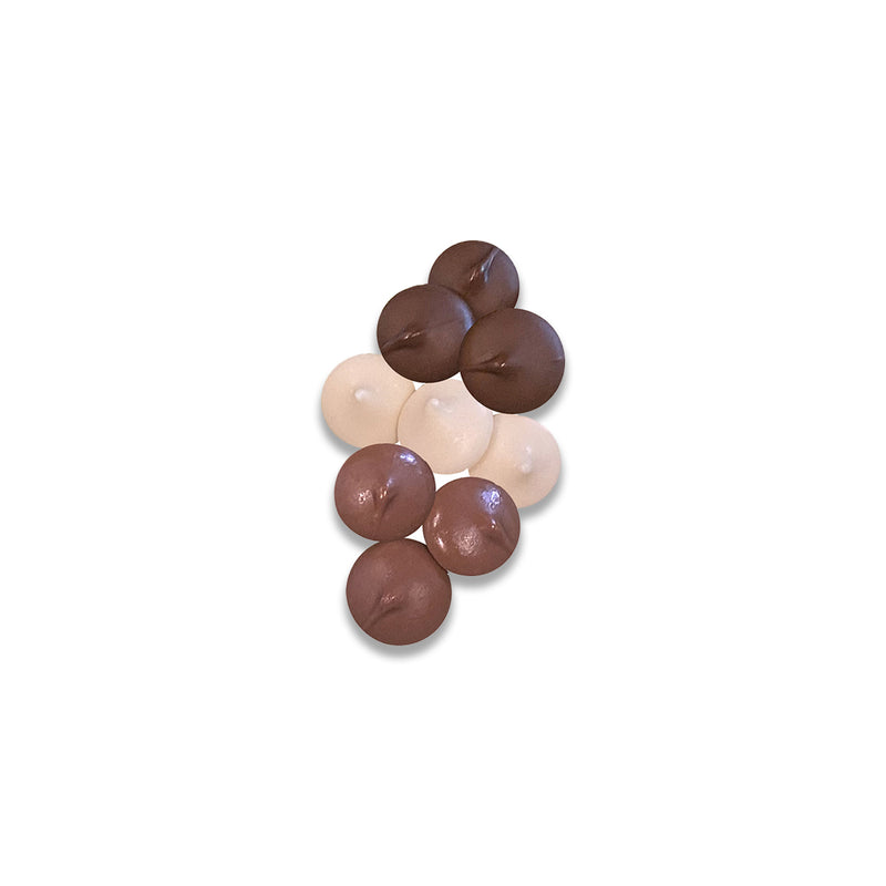 Variety Chocolate Buttons
